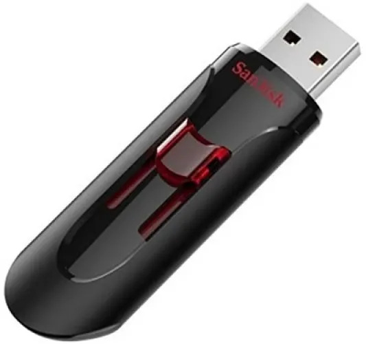 SanDisk Cruzer Glide 128GB USB 3.0 Flash Drive (SDCZ600-128G-G35)