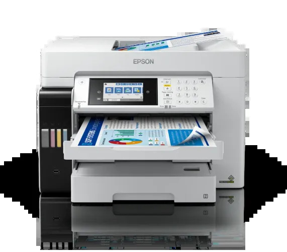 Epson EcoTank L15180 A3 Multifunction Wi-Fi Ink Tank Printer with Scan, Copy and Fax (C11CH71407BY)