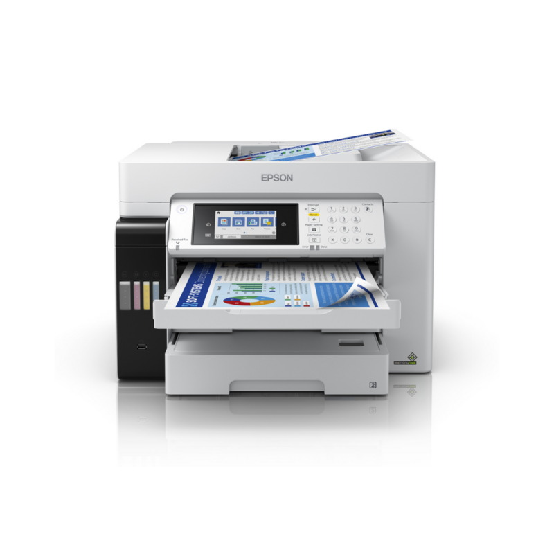 Epson EcoTank L15160 A3+ Wi-Fi Duplex All-in-One Ink Tank Printer (C11CH71403)