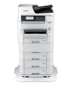 Epson WorkForce Pro WF-C879RD3TWFC A3 Colour Multifunction Printer with ADF and 5 Paper Trays