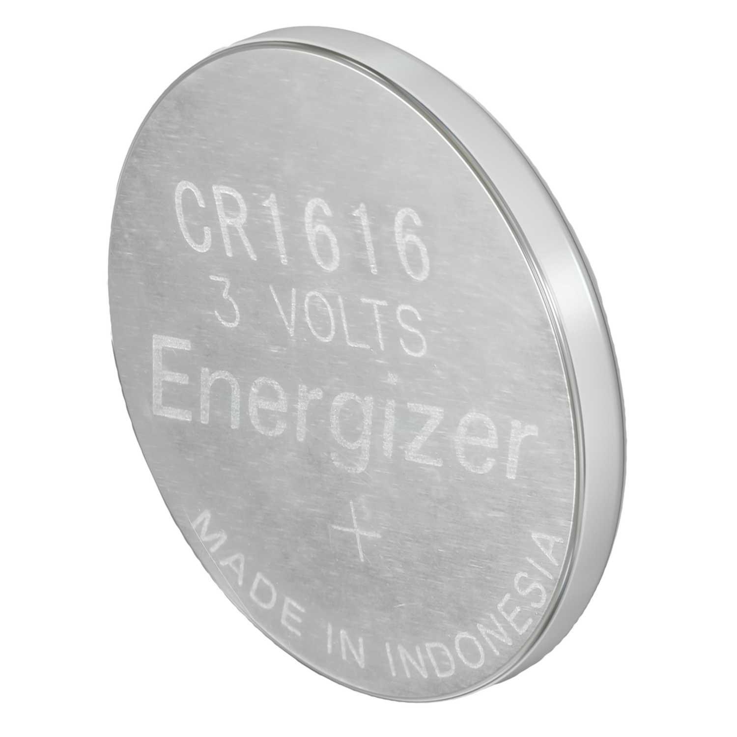 Energizer CR1616 Lithium Coin Battery 3V